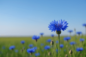 Come seminare il fiordaliso