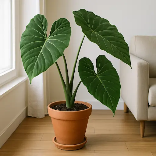 Colocasia esculenta
