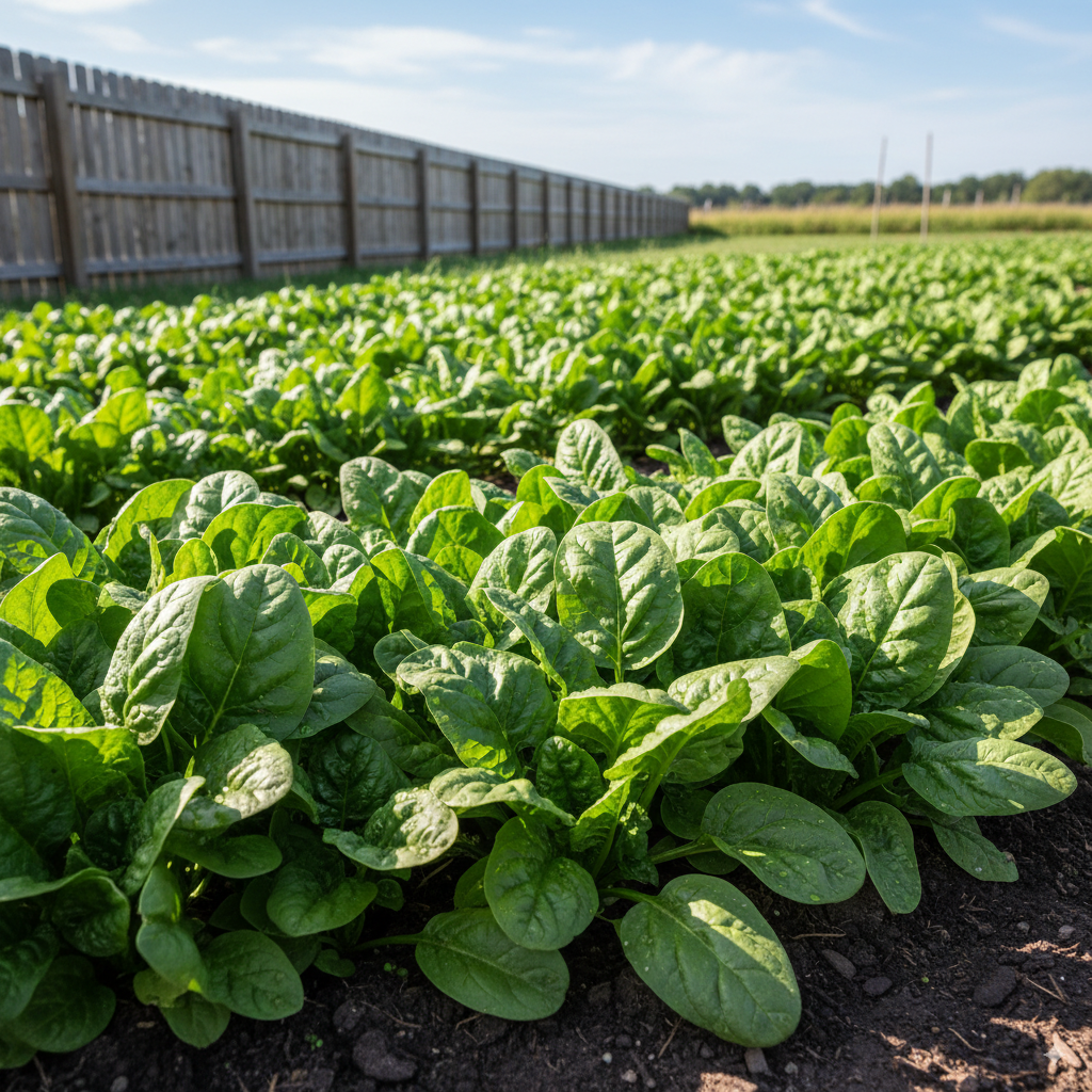 Semina dello spinacio