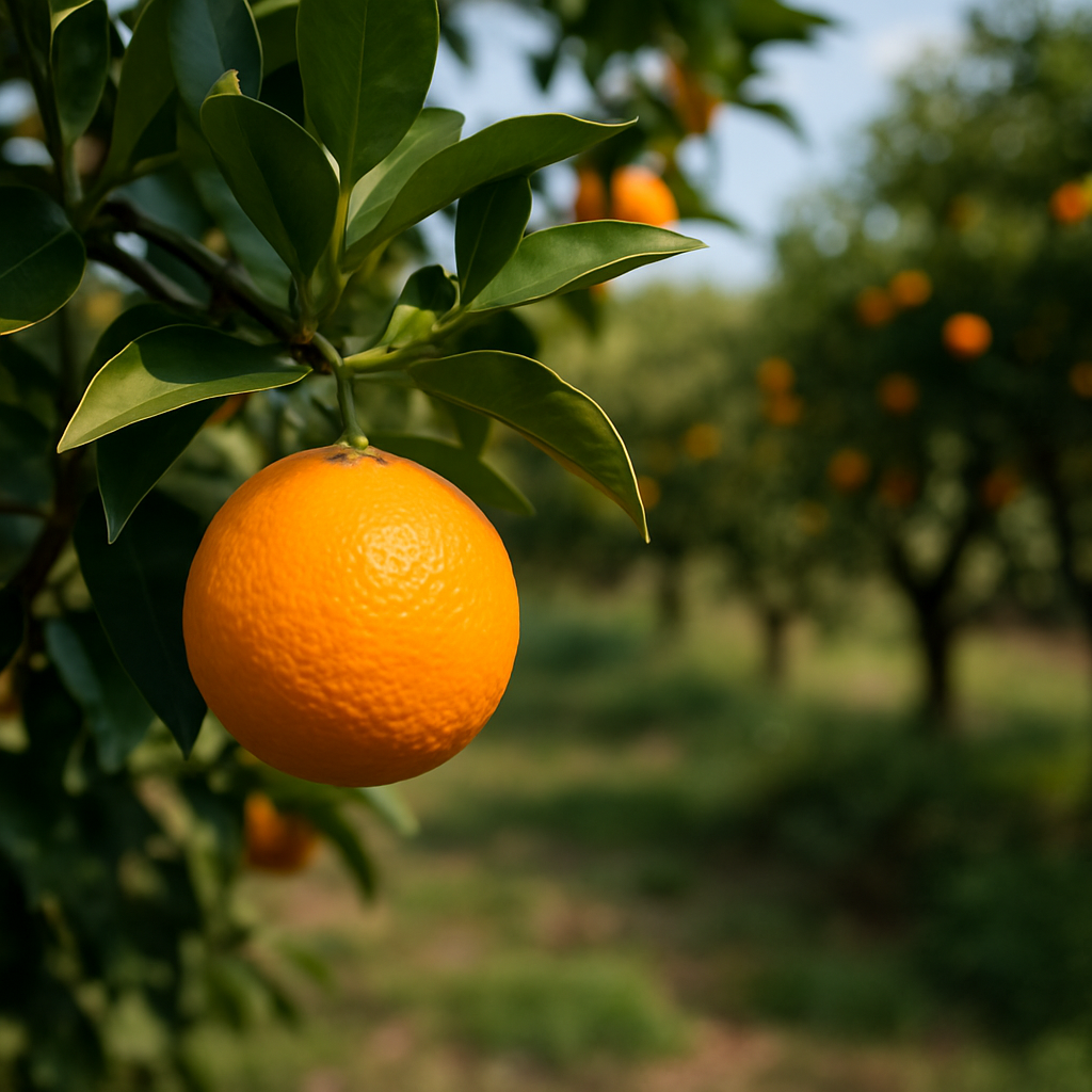 come si innesta i mandarini