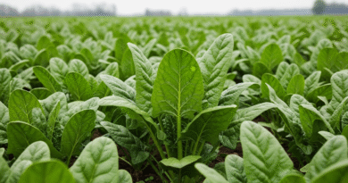 Quando si semina lo spinacio