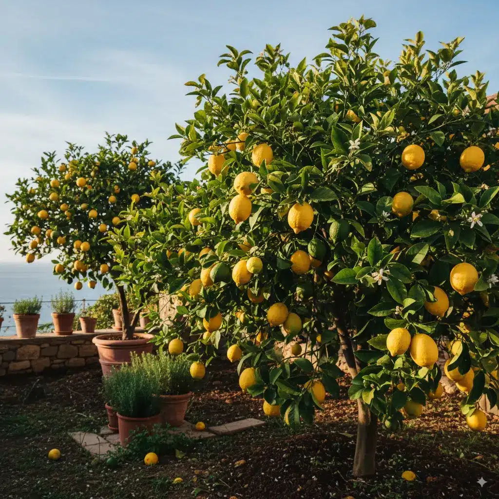 Cocciniglia sugli agrumi in inverno: come riconoscerla e difendere le piante