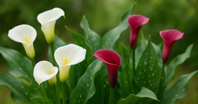Fiore di calla