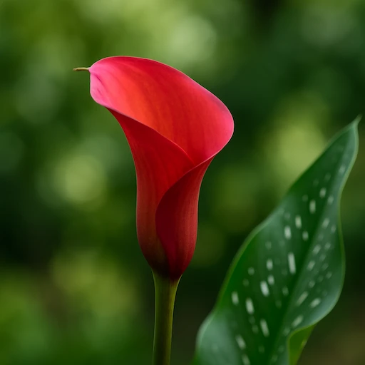 calla rossa
