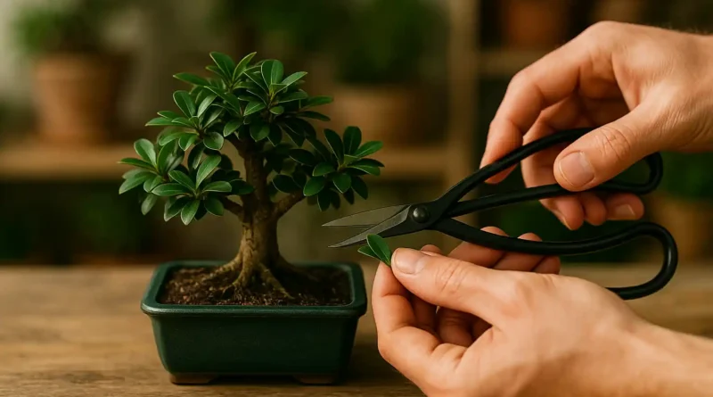 guida bonsai