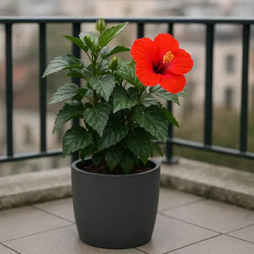 Hibiscus rosa-sinensis