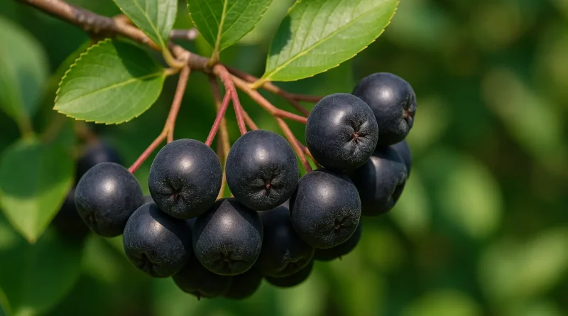 pianta di aronia