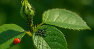 pidocchi delle piante rimedi naturali