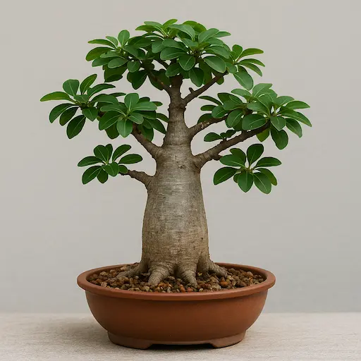 bonsai di baobab