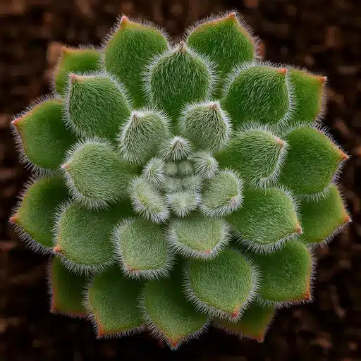 Echeveria setosa