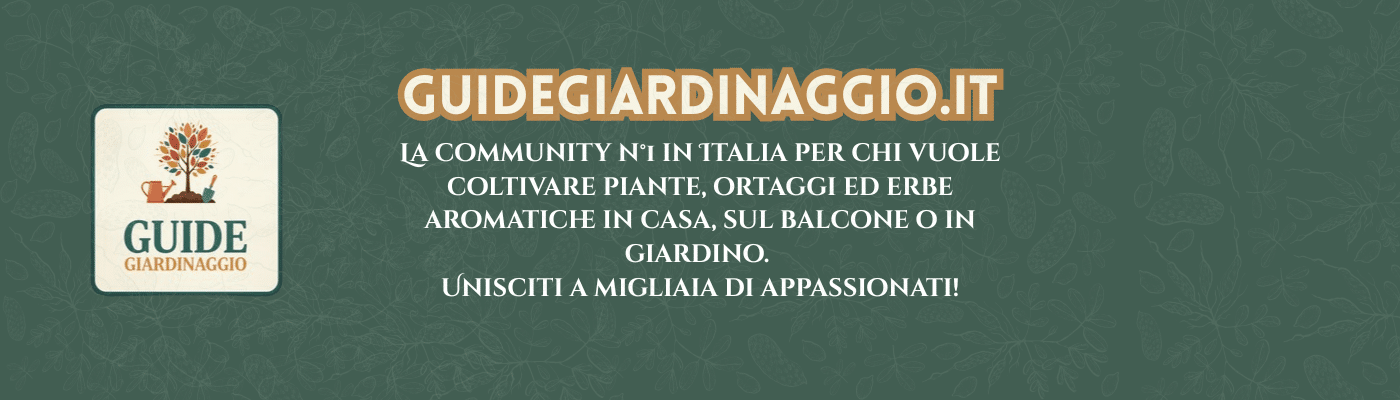 Guide Giardinaggio