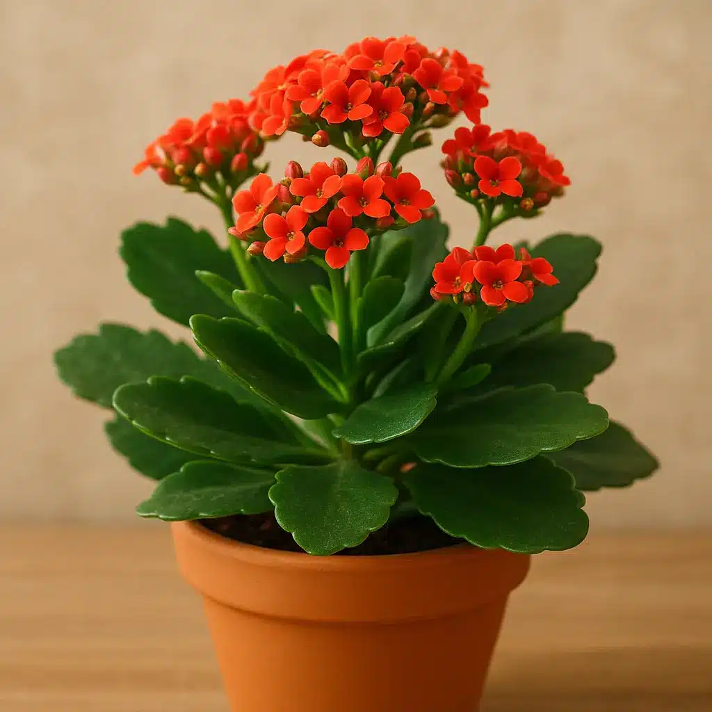 Kalanchoe blossfeldiana