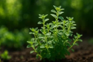 coltivazione maggiorana