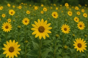 coltivazione topinambur