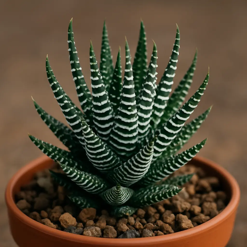 haworthia fasciata
