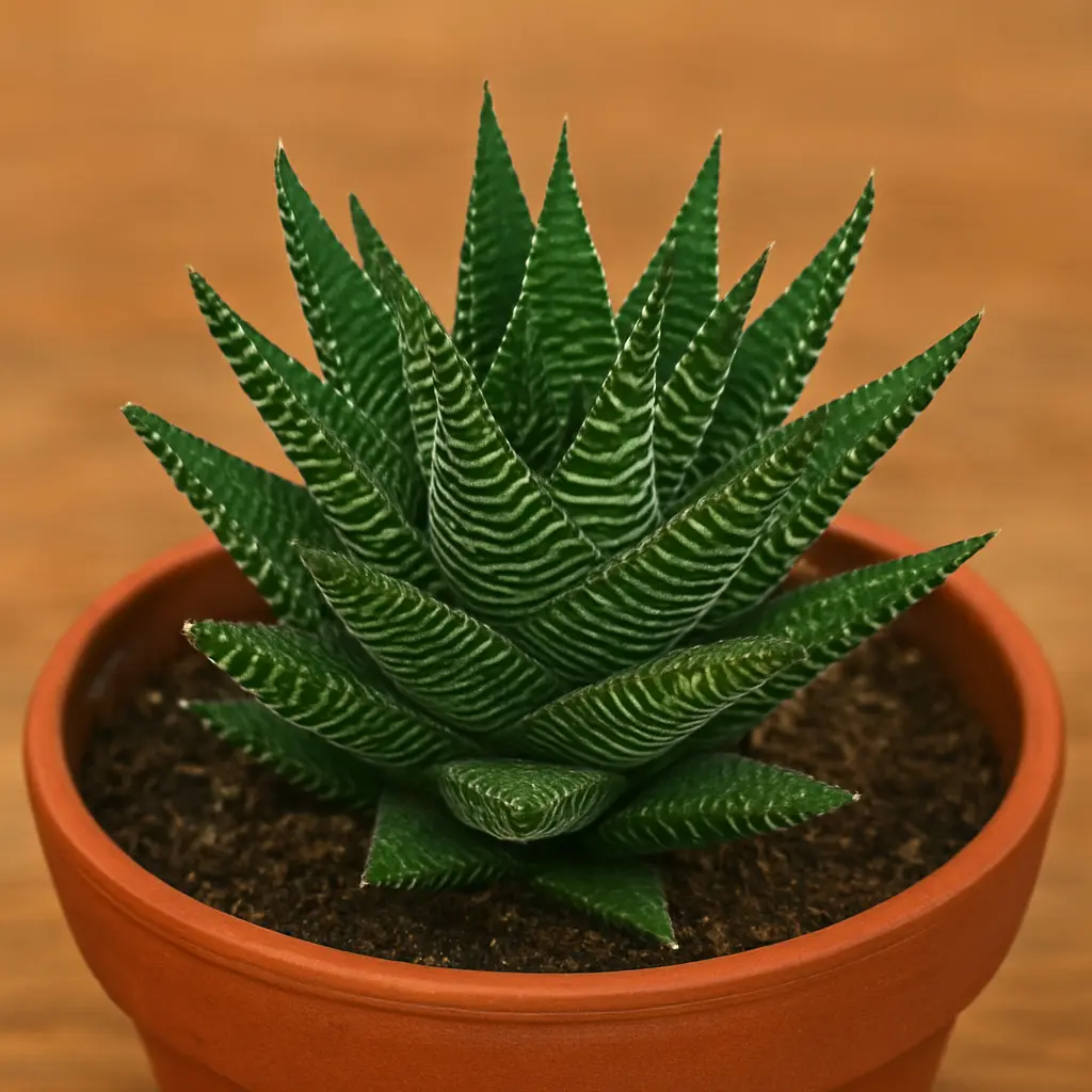 haworthia limifolia