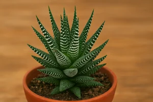pianta di haworthia
