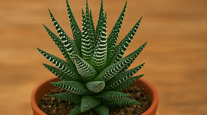 pianta di haworthia