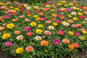 Portulaca grandiflora