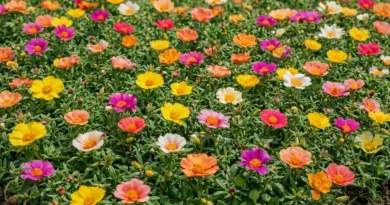 Portulaca grandiflora