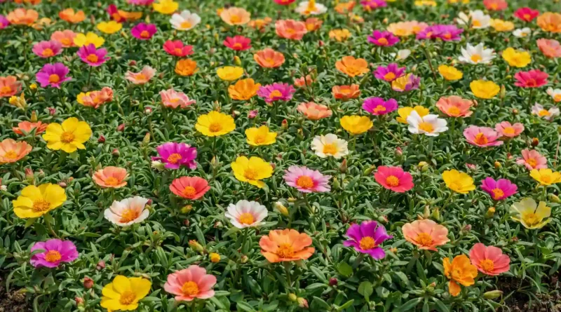 Portulaca grandiflora