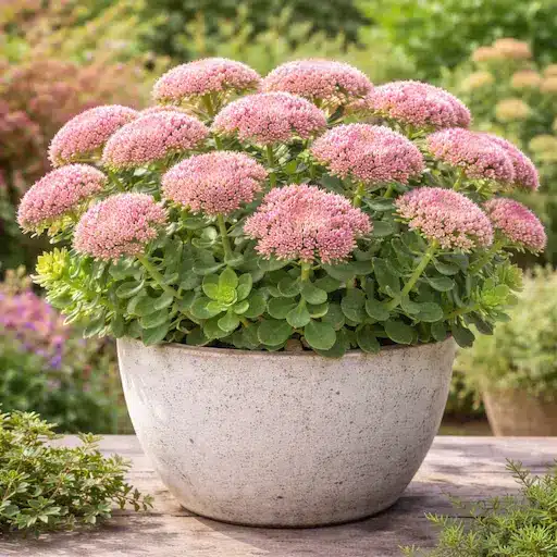 Sedum spectabile