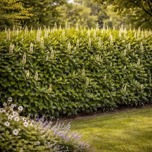 distanza piante lauroceraso