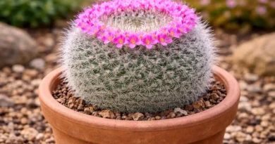 mammilalria hahniana