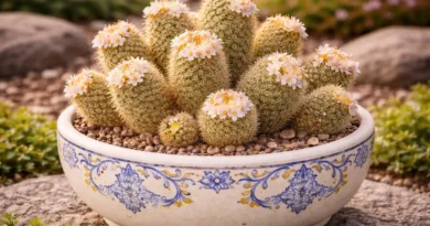 mammillaria elongata