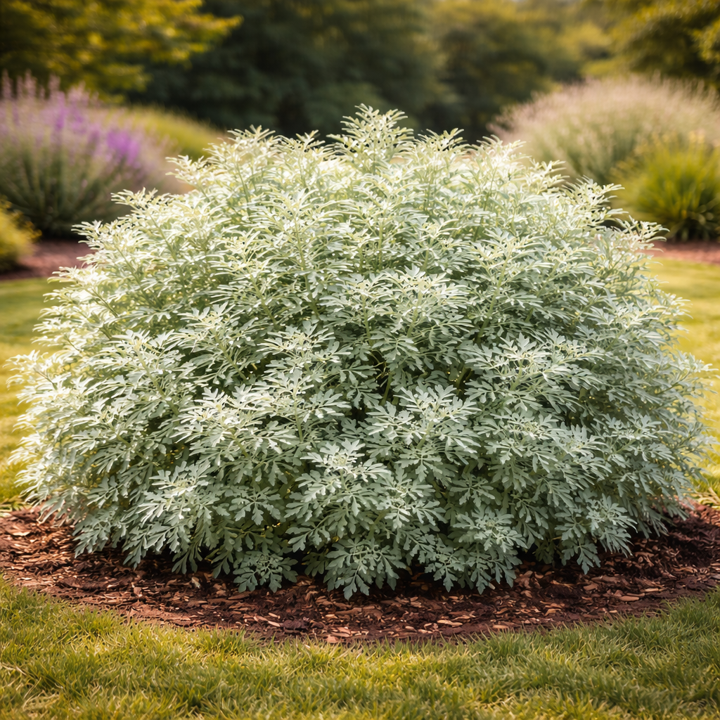 pianta di artemisia piccola