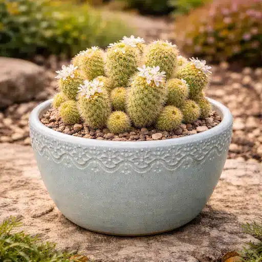 pianta di mammillaria