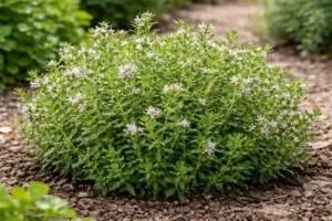 pianta di santoreggia