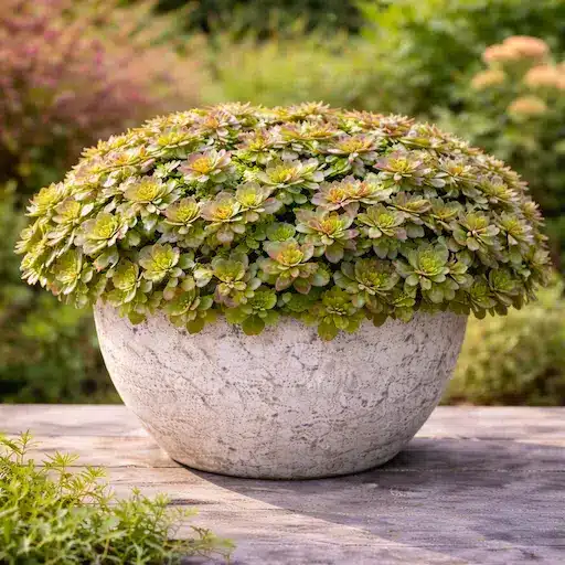 pianta di sedum spurium
