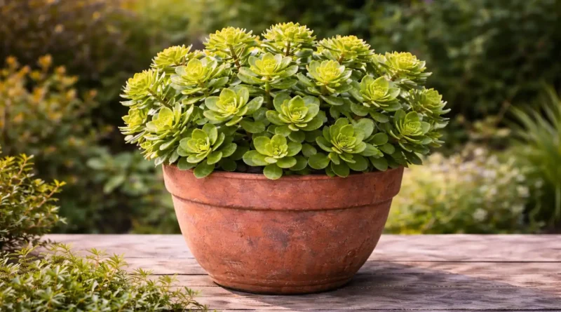 piantina di sedum palmeri