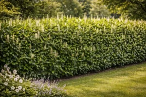 siepe di lauroceraso