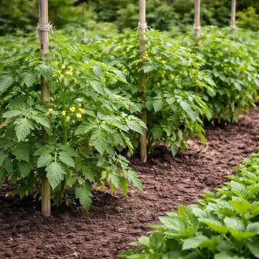 coltivare i pomodori