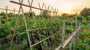 coltivare le melanzane