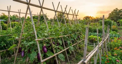 coltivare le melanzane