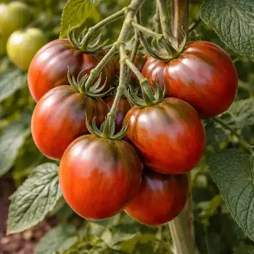 coltivazione pomodoro Black Krim