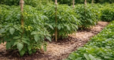 come coltivare i pomodori