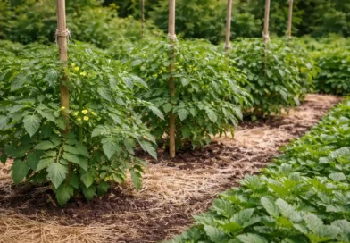 come coltivare i pomodori