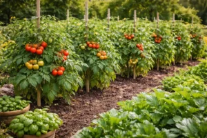 concimare il pomodoro