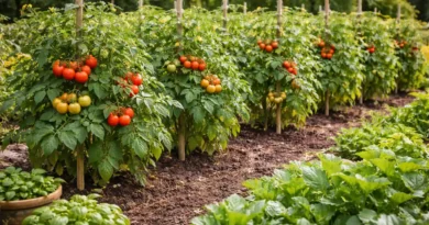 concimare il pomodoro