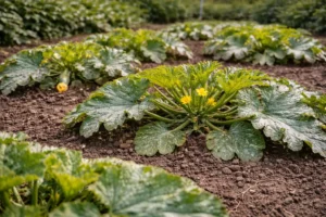 concime per zucchine