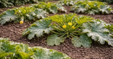 concime per zucchine