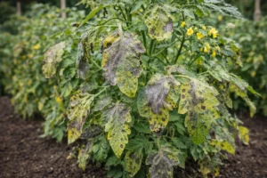 peronospora pomodoro