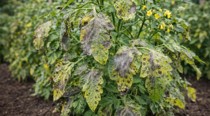 peronospora pomodoro