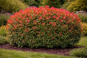 pianta di photinia