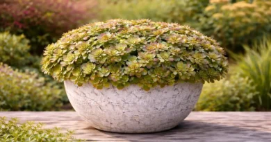 piantina di sedum spurium