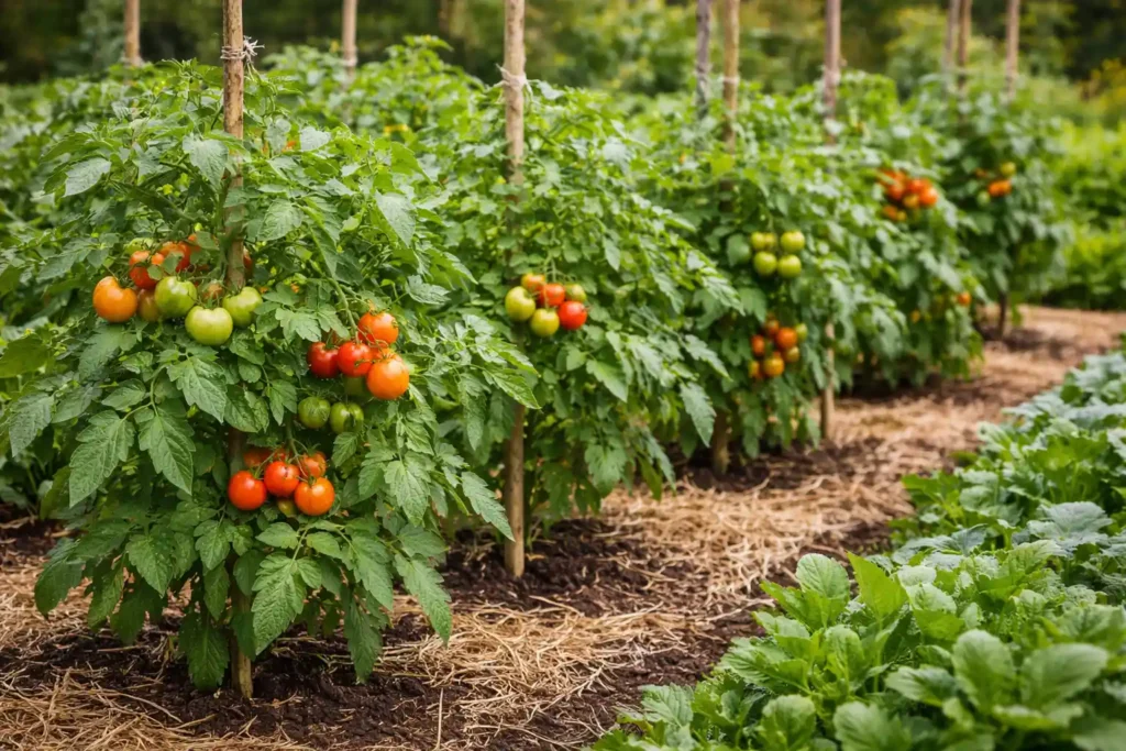 quando piantare il pomodoro